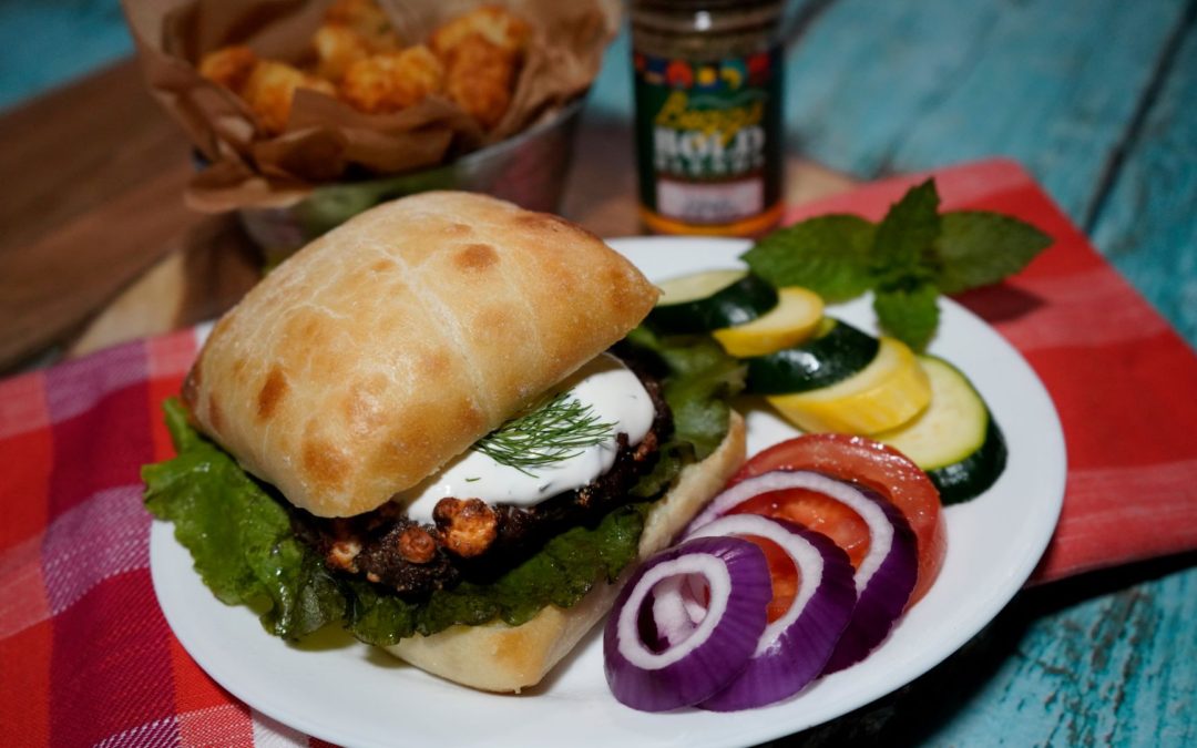 Greek Burgers