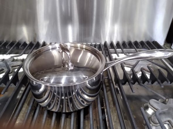 3-Qt. Sauce Pan