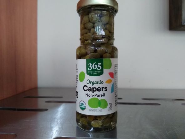 Non-Pareil Capers